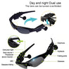 PTron Viki Bluetooth Headset Sunglasses For All SmartPhones (Black)