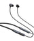 pTron Tangent Pixel ENC Wireless Bluetooth 5.1 Headphones with 30Hrs Playtime, Immersive Audio, Deep Bass, Low Latency Gaming & Music, Type-C Fast Charging, IPX4 Waterproof & Voice Assistance (Grey)