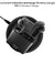 pTron Bassbuds Vista in-Ear True Wireless Bluetooth 5.1 Headphones with Free 5W Wireless Charger, Deep Bass, IPX4 Water/Sweat Resistant,Passive Noise Cancelling Earphones with Built-in HD Mic-(Gray)