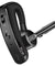 PTron Rover High Quality Bluetooth Headset With Voice control Headphone For All Smartphones (Black)