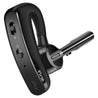 PTron Rover High Quality Bluetooth Headset With Voice control Headphone For All Smartphones (Black)