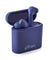 PTron Bassbuds Lite in-Ear True Wireless Bluetooth 5.0 Headphones with Hi-Fi Deep Bass with Built-in Mic - (Blue)