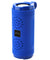 pTron Quinto Evo 8W Wireless Bluetooth 5.0 Speaker with 12Hrs Playtime, Outdoor Speaker with 3.5mm Aux/Micro SD Card/USB Drive Slots, Built-in Mic, Fully Integrated Music & Call Controls (Blue)