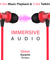 pTron Avento Classic Bluetooth 5.0 Wireless Earphones with Deep Bass & Voice Assistance (Black/Red)