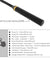 pTron Tangentbeat Magnetic In-Ear Wireless Bluetooth Headphones with Mic - (Black & Yellow)