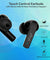 pTron Basspods 992 Active Noise Cancelling (ANC) Bluetooth 5.0 Wireless Headphones with Deep Bass (Black)