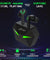 pTron Bassbuds Jade Gaming True Wireless Headphone with Deep Bass, Dual Mic, Passive Noise Cancellation (Black)