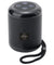 pTron Quinto 5W Wireless Bluetooth 5.0 Speaker with Dynamic Sound, 6Hrs Playtime, Mini Outdoor Speaker with 3.5mm Aux/Micro SD/USB Drive Slots, Built-in Mic, Full Music & Call Controls (Black)
