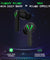 pTron Bassbuds Jade Gaming True Wireless Headphone with Deep Bass, Dual Mic, Passive Noise Cancellation (Black)
