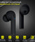 pTron Bassbuds Vista in-Ear True Wireless Bluetooth 5.1 Headphones with Deep Bass, IPX4 Water/Sweat Resistant, Passive Noise Cancelation, Voice Assistance & Earbuds with Built-in HD Mic - (Black)