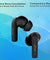 pTron Basspods 992 Active Noise Cancelling (ANC) Bluetooth 5.0 Wireless Headphones with Deep Bass (Black)