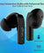 pTron Basspods 992 Active Noise Cancelling (ANC) Bluetooth 5.0 Wireless Headphones with Deep Bass (Black)