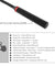 pTron Tangentbeat Magnetic In-Ear Wireless Bluetooth Headphones with Mic - (Black & Red)