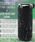 pTron Quinto Evo 8W Wireless Bluetooth 5.0 Speaker with 12Hrs Playtime, Outdoor Speaker with 3.5mm Aux/Micro SD Card/USB Drive Slots, Built-in Mic, Fully Integrated Music & Call Controls (Black)