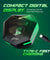 pTron Bassbuds Epic Earbuds with Game Mode, 40ms Latency, 35h Playtime, Touch Control Bluetooth Headset  (Black, In the Ear)