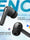 pTron Basspods P481, 60Hrs Playtime, Deep Bass, ENC Stereo Calls Bluetooth Headset  (Black, In the Ear)