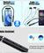 pTron InTunes Magic In-Ear Wireless Bluetooth Headphones with Mic (Black)