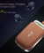 Buy pTron Bassbuds Urban True Wireless Stereo Earphones with Deep Bass & Touch Control ,Get Sirona Wet Wipes Free