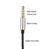 PTron HBE9 Headphone Stereo In Ear Earphone With 3.5mm Jack For All Smartphones (silver)