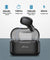 pTron Atom Bluetooth 5.0 Mono Headset with 180mAh Charging Case, Airpod All Smartphones - (Black)