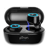 Buy Refurbished PTron Bassbuds True Wireless Bluetooth Earbuds, Get DaZon Arrow Wrist Watch Free