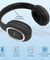 PTron Studio High Bass Over The Ear Bluetooth Headphones With 12 Hrs Music Time For All Smartphones