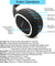 PTron Studio High Bass Over The Ear Bluetooth Headphones With 12 Hrs Music Time For All Smartphones