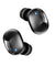 pTron Bassbuds Urban True Wireless Stereo Earphones with Deep Bass & Touch Control (Black)