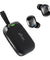 pTron Bassbuds Urban True Wireless Stereo Earphones with Deep Bass & Touch Control (Black)