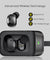 pTron Bassbuds Urban True Wireless Stereo Earphones with Deep Bass & Touch Control (Black)