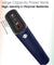 pTron Dynamo Zip 20000mAh Power Bank, 18W Fast Charge Type-C, Sturdy Design, Type-C & Micro USB Input Ports, Safe & Reliable, Li-Polymer Power Bank for Smartphones & Other Smart Device - (Blue)