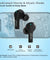 pTron Bassbuds Tango ENC (Environmental Noise Cancellation), Dedicated Movie Mode, 40Hrs Playtime, Bluetooth 5.1 Wireless Headphones, Deep Bass, Touch Control TWS & Type-C Fast Charging (Black)