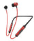 pTron InTunes Ultima Wireless Headphones, Powerful Bass, 18Hrs Playtime, Type-C Fast Charging, Bluetooth 5.0, Passive Noise Cancellation, Voice Assistant, HD Mic & IPX4 Water-Resistant (Black & Red)