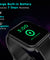 pTron Force X11 Bluetooth Calling Smartwatch with Real 24/7 Heart Rate Monitor