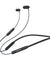 pTron Tangent Urban ENC Wireless Bluetooth 5.3 Headphones with 60Hrs Playtime, Low Latency Gaming, Punchy Bass, HD Mic, Dual Device Pairing, Type-C Charging, IPX4 & Voice Assistance Support (Black)