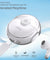 pTron Bassbuds Fute 5.1 Bluetooth Truly Wireless in Ear Earbuds with Mic 25Hrs Playtime, 13Mm Dynamic Driver, Immersive Audio, Touch Control, Voice Assistance, Ipx4 & Type-C Charging (White)