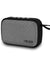 pTron Musicbot Lite 5W Mini Bluetooth Speaker with 6Hrs Playtime, Immersive Sound, 40mm Driver, Bluetooth v5.1 with Strong Connectivity, Portable Design, Integrated Music & Call Control (Black)