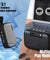 pTron Musicbot Lite 5W Mini Bluetooth Speaker with 6Hrs Playtime, Immersive Sound, 40mm Driver, Bluetooth v5.1 with Strong Connectivity, Portable Design, Integrated Music & Call Control (Black)