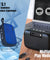 pTron Musicbot Lite 5W Mini Bluetooth Speaker with 6Hrs Playtime, Immersive Sound, 40mm Driver, Bluetooth v5.1 with Strong Connectivity, Portable Design, Integrated Music & Call Control (Blue)