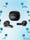 pTron Bassbuds Perl in-Ear TWS Earbuds with TruTalk ENC, Bluetooth 5.3 Wireless Headphone with Mic, Deep Bass, Low Latency, HD Stereo Call, Pinch Control & Type-C Fast Charging (Black)
