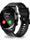 pTron Force X11P Bluetooth Calling Smartwatch with 3.3 cm Full Touch Display, Heart Rate Tracking, SpO2, 100s of Watch Faces, 5 Days Runtime, Fitness Trackers & IP68 Waterproof (Black)