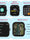 Force X12N Bluetooth Calling Fitness Smartwatch