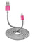Buy pTron Boom Pro In-Ear Wired Headset with Mic, Get pTron Falcon USB 1.5A Data Cable Free