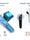 pTron Bassbuds Nyx in-Ear Wireless Headphone with 32Hrs Playtime, Immersive Audio, BT5.1, Stereo Calls, Touch Control TWS Earbuds, Digital Case & Type-C Fast Charging (White/Black)