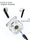 pTron Bassbuds Nyx in-Ear Wireless Headphone with 32Hrs Playtime, Immersive Audio, BT5.1, Stereo Calls, Touch Control TWS Earbuds, Digital Case & Type-C Fast Charging (White/Black)