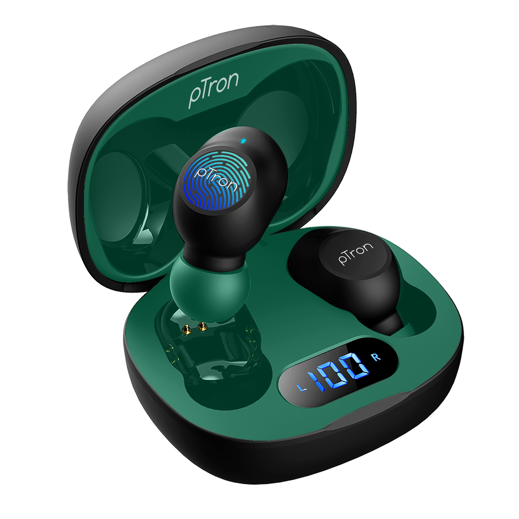 Ptron bassbuds pro user manual new arrivals