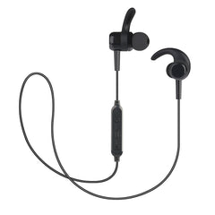 pTron Avento Lite High Bass In-Ear Stereo Wireless Earphones - (Black)