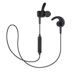 pTron Avento Lite High Bass In-Ear Stereo Wireless Earphones - (Black)