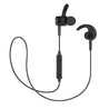 pTron Avento Lite High Bass In-Ear Stereo Wireless Earphones - (Black)