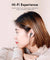 PTron Pride In-Ear Headphone With Noise Cancellation For All Smartphones (Black/Nickel)